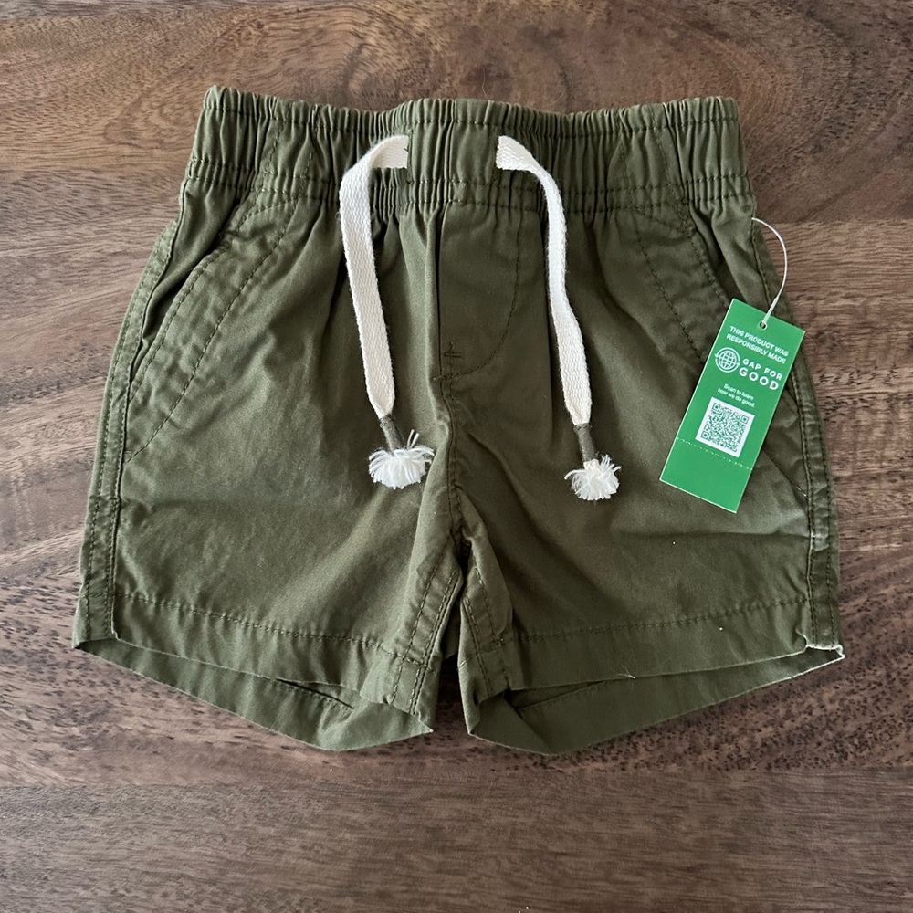 [NWT] Baby Gap Shorts